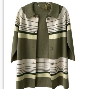 🎉HP🎉Vintage Wool Sweater Set